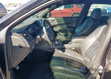 2016 Chrysler 300 S from USA, damaged, VIN 2C3CCAGG1GH296511